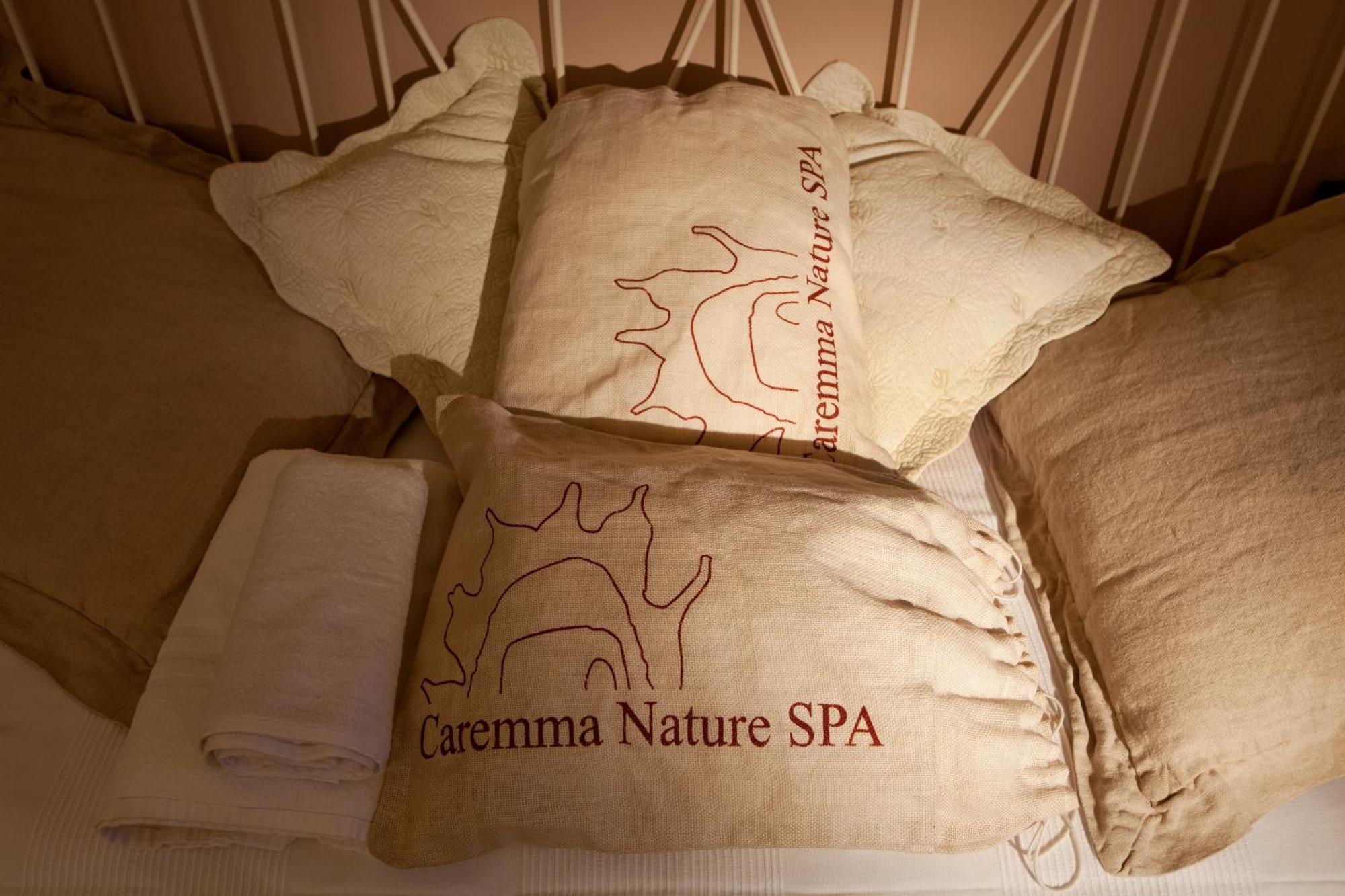 Agriturismo Cascina Caremma Besate Buitenkant foto