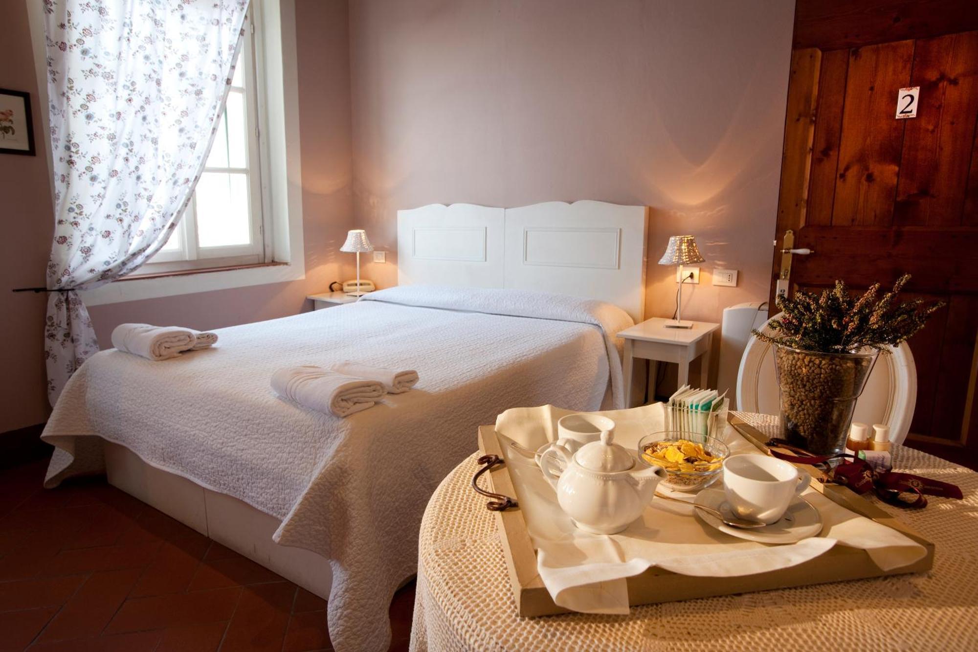 Agriturismo Cascina Caremma Besate Buitenkant foto