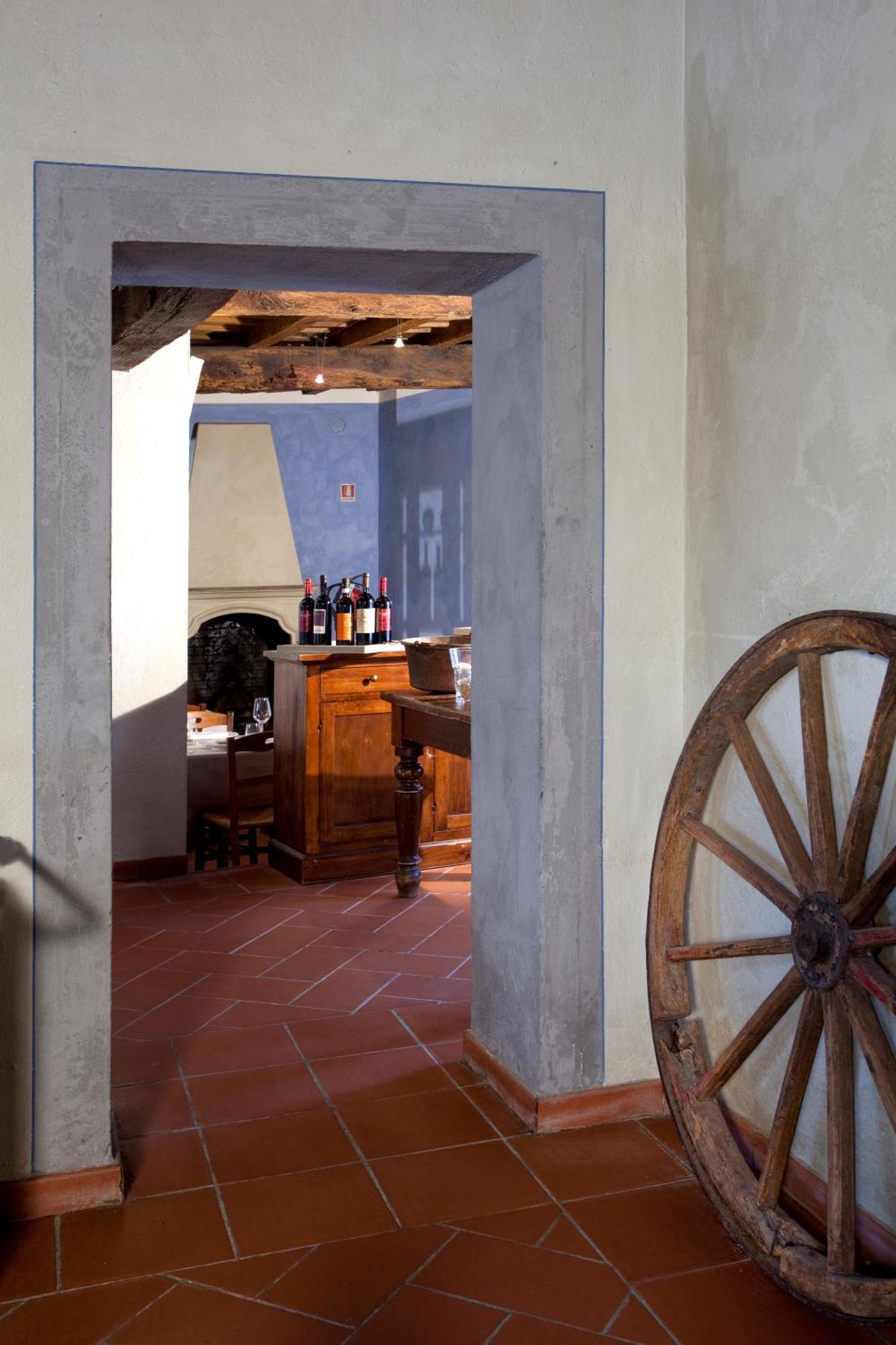 Agriturismo Cascina Caremma Besate Buitenkant foto