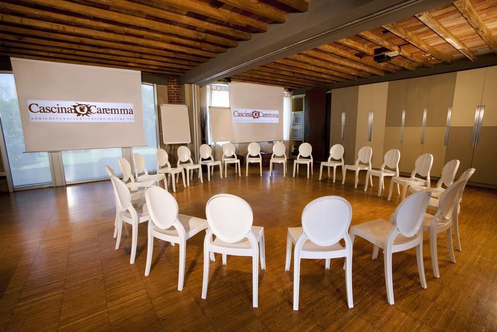 Agriturismo Cascina Caremma Besate Buitenkant foto