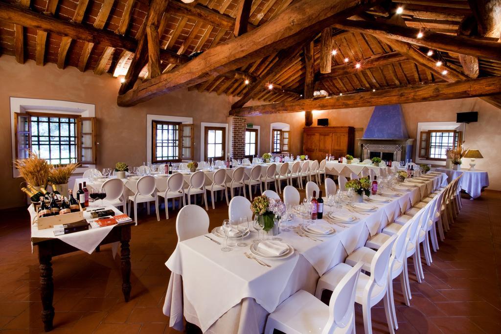 Agriturismo Cascina Caremma Besate Buitenkant foto