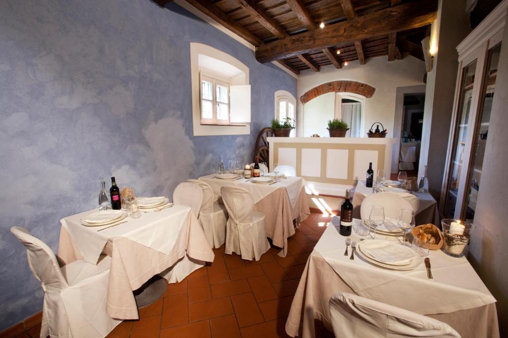 Agriturismo Cascina Caremma Besate Buitenkant foto